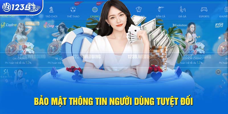 Nhà cái luôn sẵn sàng bảo vệ người chơi an toàn tuyệt đối