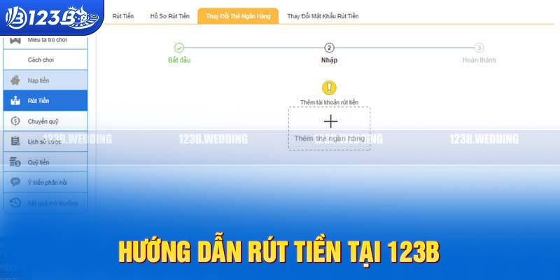 Rút tiền nhanh được hệ thống xác nhận thành công