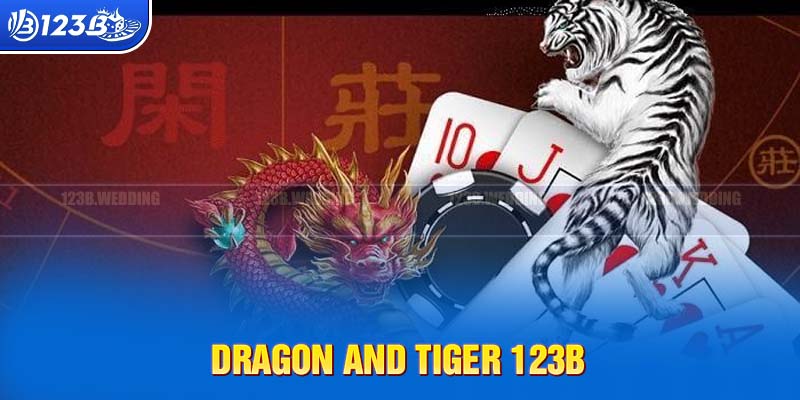 Dragon Tiger dễ chơi thưởng lớn cực kỳ được yêu thích