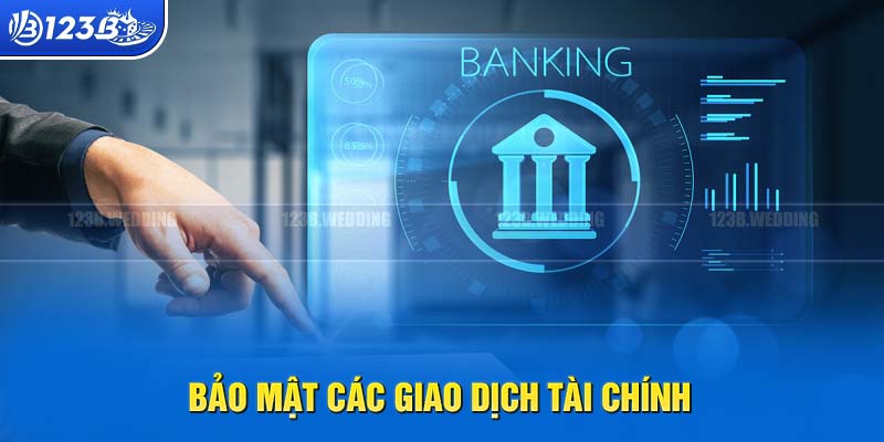 Bảo mật trong giao dịch cũng được quy định